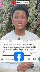 Facebook Two-Factor Authentication. #habibufasaha | Habibullah Sakwaya
