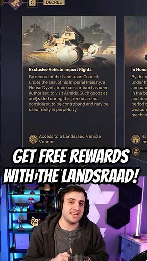 Dune Awakening How To Compete In And WIN The Landsraad!