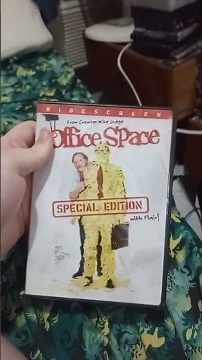 Office Space Special Edition With Flair! DVD Overview