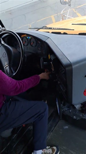 2017 IC CE Cummins ISB 6.7L I6 Child check system alarm went off