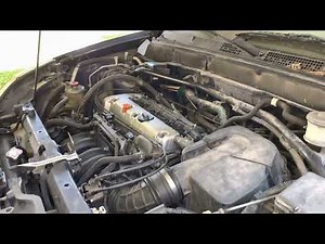 03 Honda Crv compression loss on all cylinders