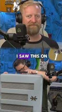 The Fender Excelsior was Ryan’s dream amp