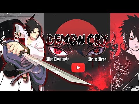 NARUTO RAP | Demon Cry (Remix) [Prod. By Lovers Leap | Delta Deez [Feat. BlvkDivmonds]