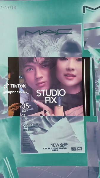 NEW! MAC STUDIO FIX POWDER PLUS FOUNDATION is here!!! 🖤🖤🖤 ▪️Blur-matte ▪️24hr oil control ▪️Silky, talc-free ▪️Medium-to-full buildable ▪️Smooths evens skin tone waterproof @maccosmetics #maccosmetics #maccosmeticssg #macstudiofixpowder #macpowder #macstudio #studiofixpowder #mac #fyp