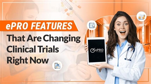 ePRO Transforms Clinical Trials with Real-Time Data Capture and Compliance Monitoring | Octalsoft LLC posted on the topic | LinkedIn