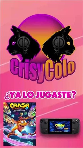 🎮 Crash Bandicoot 4 en Steam Deck – ¿Jugabilidad a 60 FPS? 🌀🔥