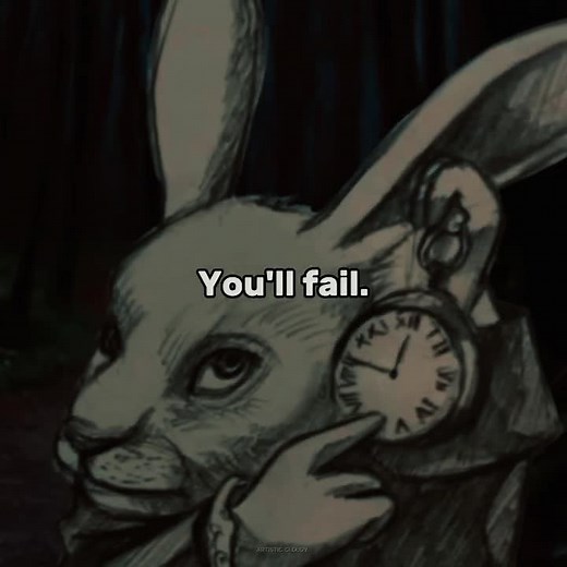 Understanding the Meaning of the Cheshire Cat and Rabbit