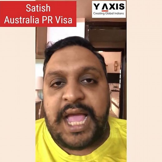 Y-Axis Testimonial - Australia Immigration Review