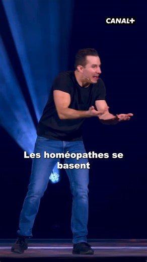 Jeremy Ferrari on Instagram: "Quand l’eau a de la mémoire ! Spectacle complet en VOD sur l’app canal ! Et en streaming sur jeremyferrari.fr. #sketch #anesthésiegénérale #homeopathie Abonnez-vous"