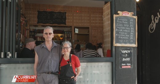 The Melbourne cafe where everything costs $5