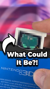 269K views · 1.5K reactions | We found a mystery 3DS game… - This 3DS...