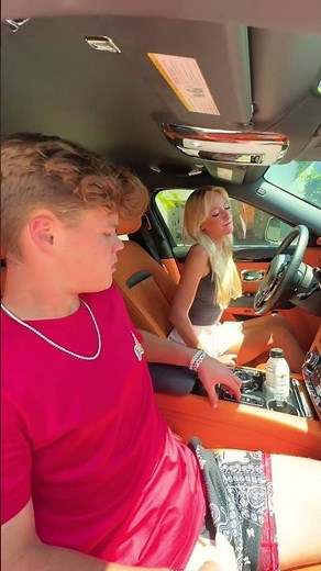 She Took Her Underwear Off In the Uber…