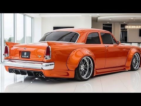 You Won’t Believe This 1955 Dodge Coronet Looks THIS Good