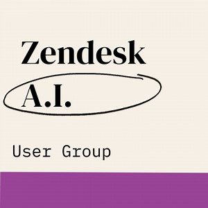 Building an AI-Ready Zendesk Help Center | Zendesk User Groups & Community Events