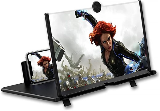 Cell Phone Screen Magnifier Review