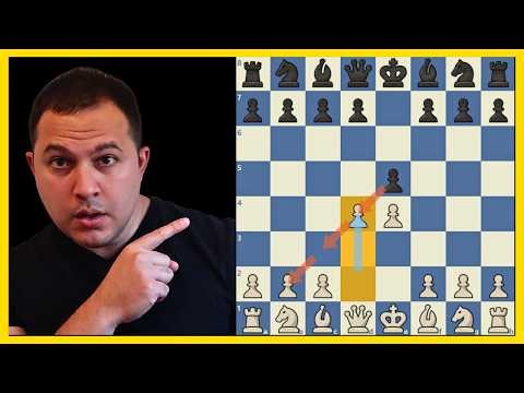You Must Try This Opening | Chess Rating Climb 1328 to 1352