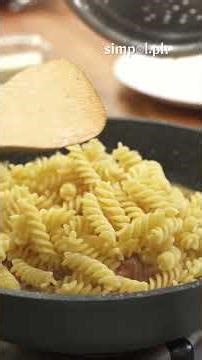 Mediterranean Tuna Pasta