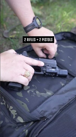 Built to Last | FS9 Tactical Soft Rifle Case