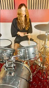 EASY LOVER 🔥 #easylover #drumcover #femaledrummer #drums #drummergirl #drummer