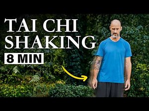 8-Minute Gentle Tai Chi Exercises to Release Full Body Tension