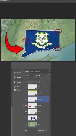How to Make Geography Thumbnail
