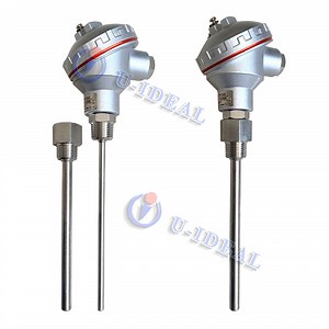[Hot Item] Rtds PT100 Armored Assembly Thermocouple Thermowell Thermal Resistance Temperature Sensor