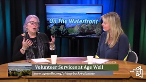 Volunteer Services at Age Well