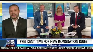 Daniel Bongino: Teaching people they can come here and live off American taxpayers - that's an American nightmare. It's not the American dream. | Fox & Friends