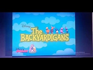 The Backyardigans Theme Song (Disney Junior Asia PAL Version)