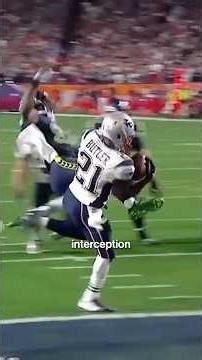 The story of the Malcolm Butler interception is INSANE 😳