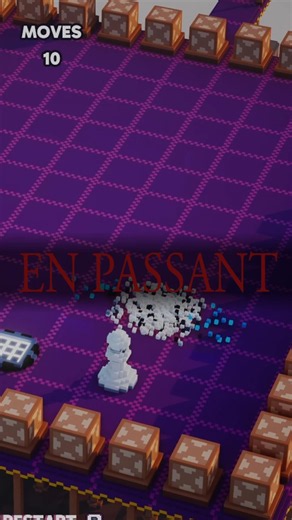 i've seen enough. implement en passant