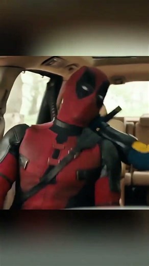 Wolverine vs Deadpool: Roast Battle Gone Wrong part 1 😂🔥 #Shorts #deadpool #builtbyher