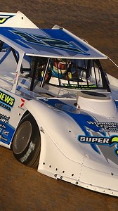 Ashton Winger's new chassis and 2025 dirt late model plans. | DIRTRACKR