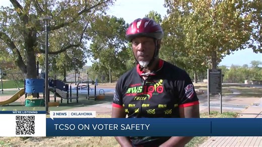 Local law enforcement announces plan for voter safety ahead of election