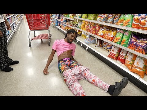 No Pants No Problem!