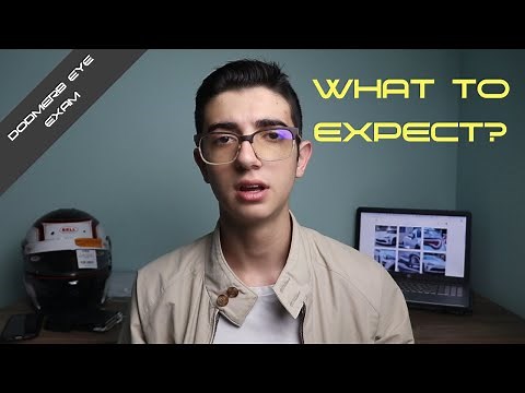 SERVICE ACADEMY/ROTC DODMERB EYE EXAM | WHAT TO EXPECT!
