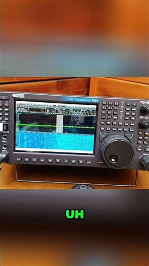 Log Your Ham Radio QSOs LIVE to QRZ.com Instantly! #shorts