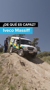 120K views · 1.4K reactions | Yo para ser feliz quiero un Iveco Massif #4x4 #offroad #todoterreno #ivecomassif | Diariomotor | Facebook