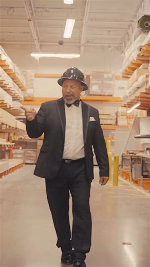 Omar on Instagram: "It’s not often I feel like a VIP in my line of work, but using @HomeDepot’s HD Pass is like having an orange carpet pulled out for me every time. 🤵‍♂️🛠️ #ad #construction #generalcontracting #tools #building #thehomedepot #hdpass #HomeDepotPartner #ProXtra #THDPRO"