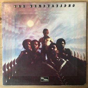 The Temptations - 1990