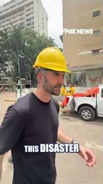 Crews RACE to find survivors after deadly Venezuela earthquakes #shorts #us #news #foxnews