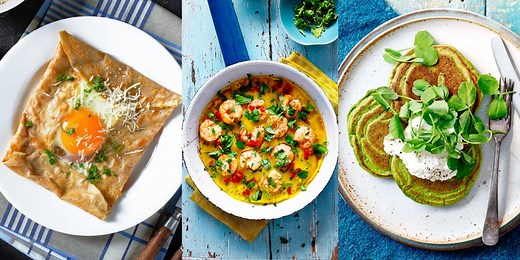 9 delicious savoury pancake recipes just in time for Pancake Day