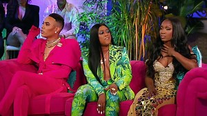 Trina gets HEATED when recalling the fight caused by Nikki at her bootcamp and LOSES IT when Nikki decides to clap back! 😤😳 Do y'all think Trina was right to go off on Nikki? #LHHMIA Watch PART ONE of the #LHHReunion ON DEMAND, on the VH1 app or online: https://on.vh1.com/3asxhNn | Love and Hip Hop