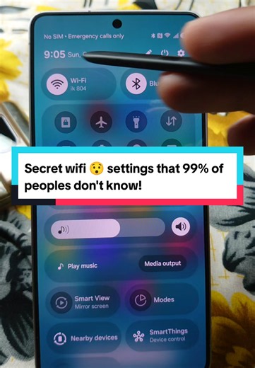 Secret Wi‑Fi Settings on Android Most People Don’t Know