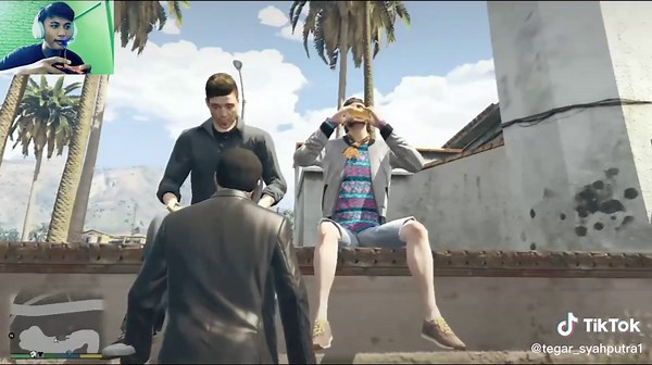 Video Game Character Showcase: Diverse Styles and Actions