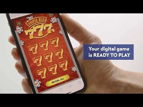 Arizona Lottery Scratch & Scan