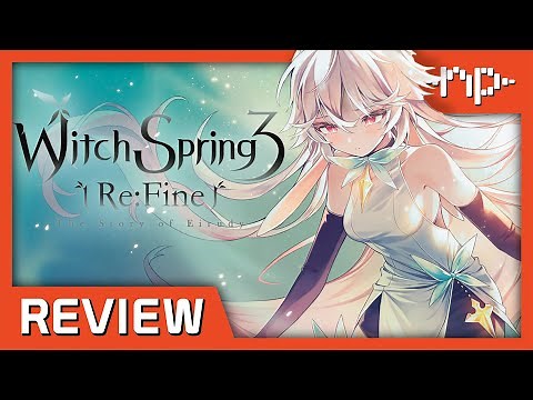 WitchSpring 3 ReFine Review - Noisy Pixel
