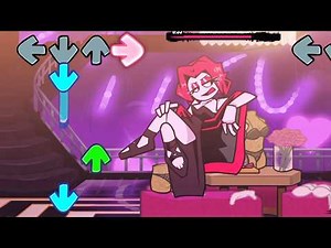 FNF: Baddies: Reloaded - Deus Sex Machina (by ‪@Saruky‬) [FC]