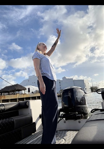 Looking for a romantic sunset cruise or a relaxing day on the water? 🌅 Welcome to Boat Vibes Only Cruises — your private escape on the water. Enjoy: ✨ Romantic Sunset & Sunrise Cruises ✨ Private Family Trips ✨ Mini Parties with Friends ✨ Day Trips to Beautiful Beaches & Sandbars ✨ Music of your choice & relaxing vibes Our boat offers comfortable seating, stunning views, and a quiet powerful Suzuki 300 engine for a smooth ride. Experienced captain focused on safety, fun, and unforgettable memori