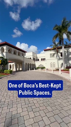 Biblioteca Spanish River: Inversión en Comunidad en Boca Raton